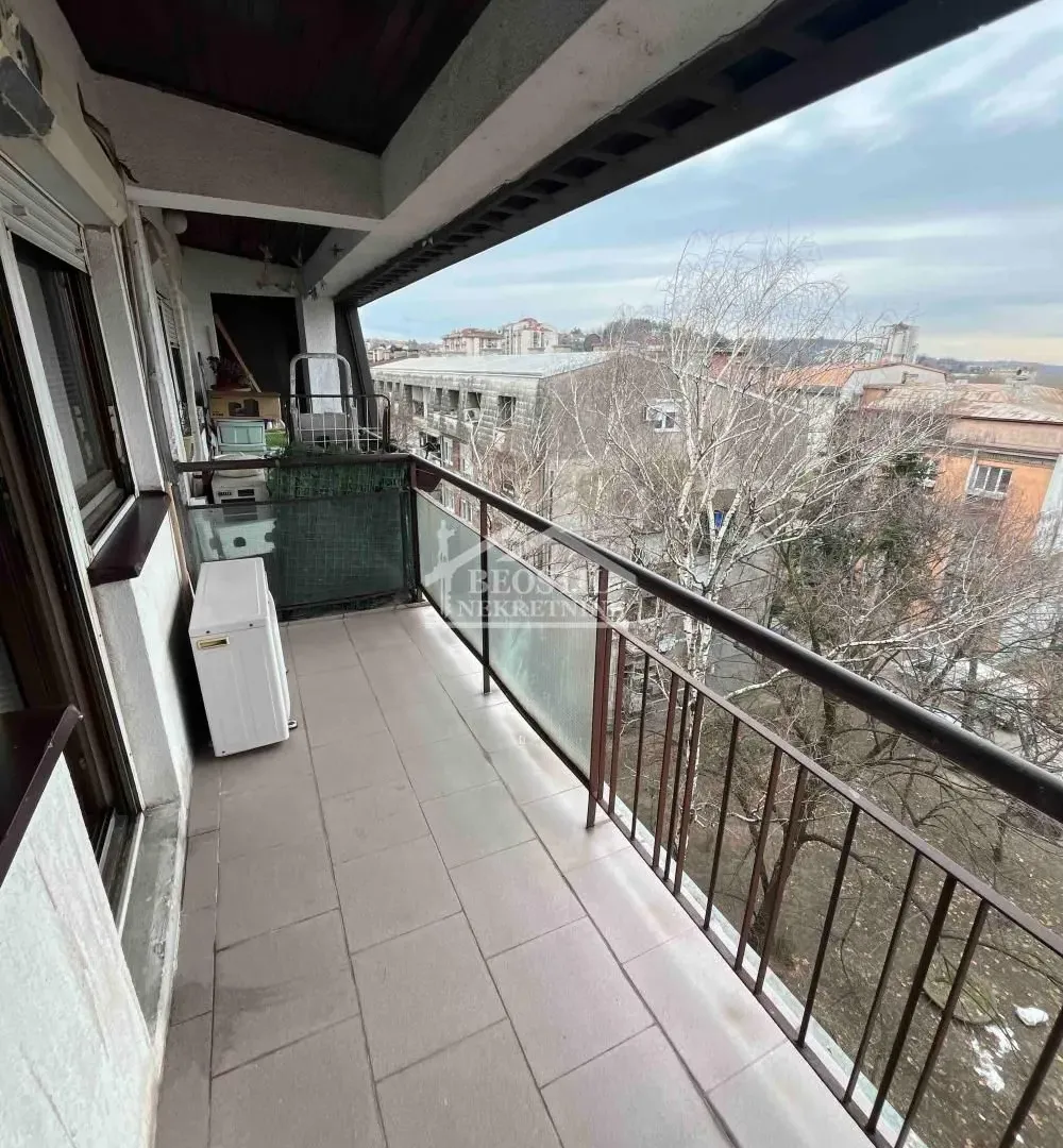 Prodaja, dvosoban stan, 46m², Centar, Smederevo
