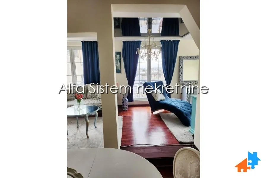 Rent, apartment, 63m², Kalenić Pijaca, Vračar Sve Podlokacije
