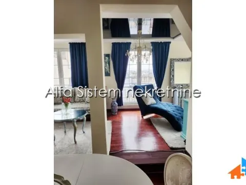Izdavanje, stan, 63m², Kalenić Pijaca, Vračar Sve Podlokacije - image 7