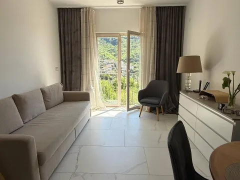 Prodaja, garsonjera, 25m², Pržno, Budva - image 5