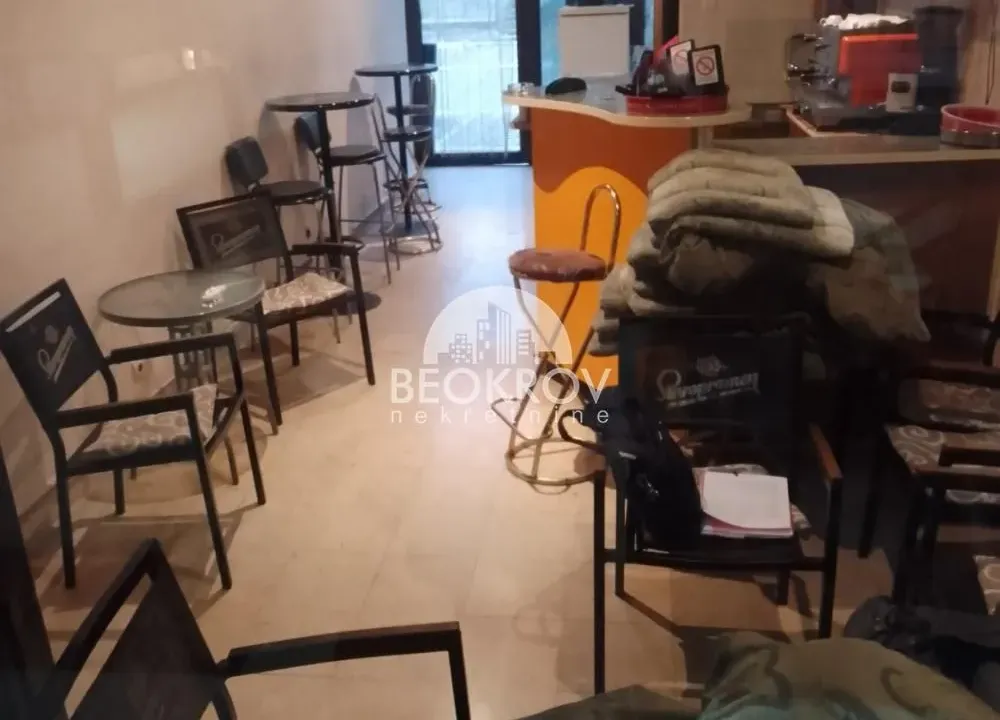 Izdavanje, poslovni prostor, 30m², Trošarina, Voždovac Sve Podlokacije