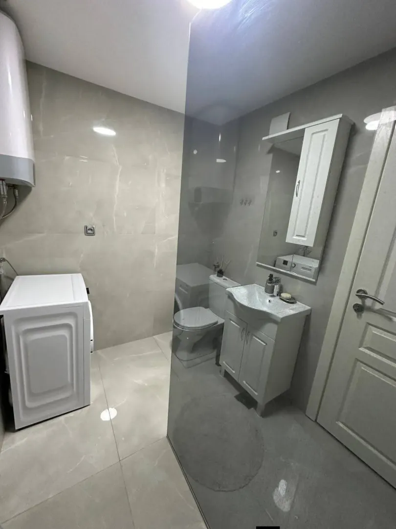 Prodaja, trosoban stan, 74m², Tuški Put, Podgorica