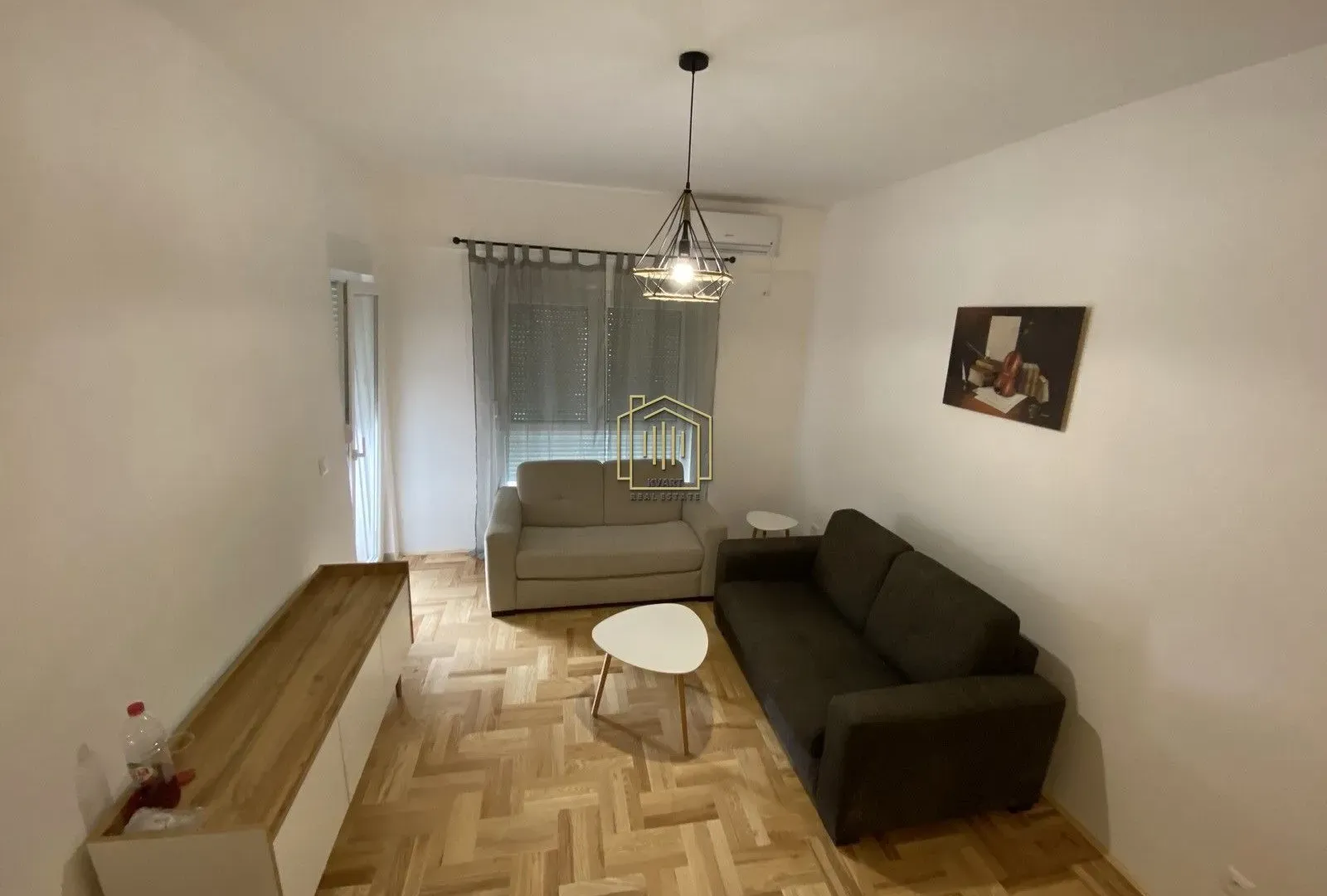 Rent, one bedroom apartment, 49m², Ljubović, Podgorica