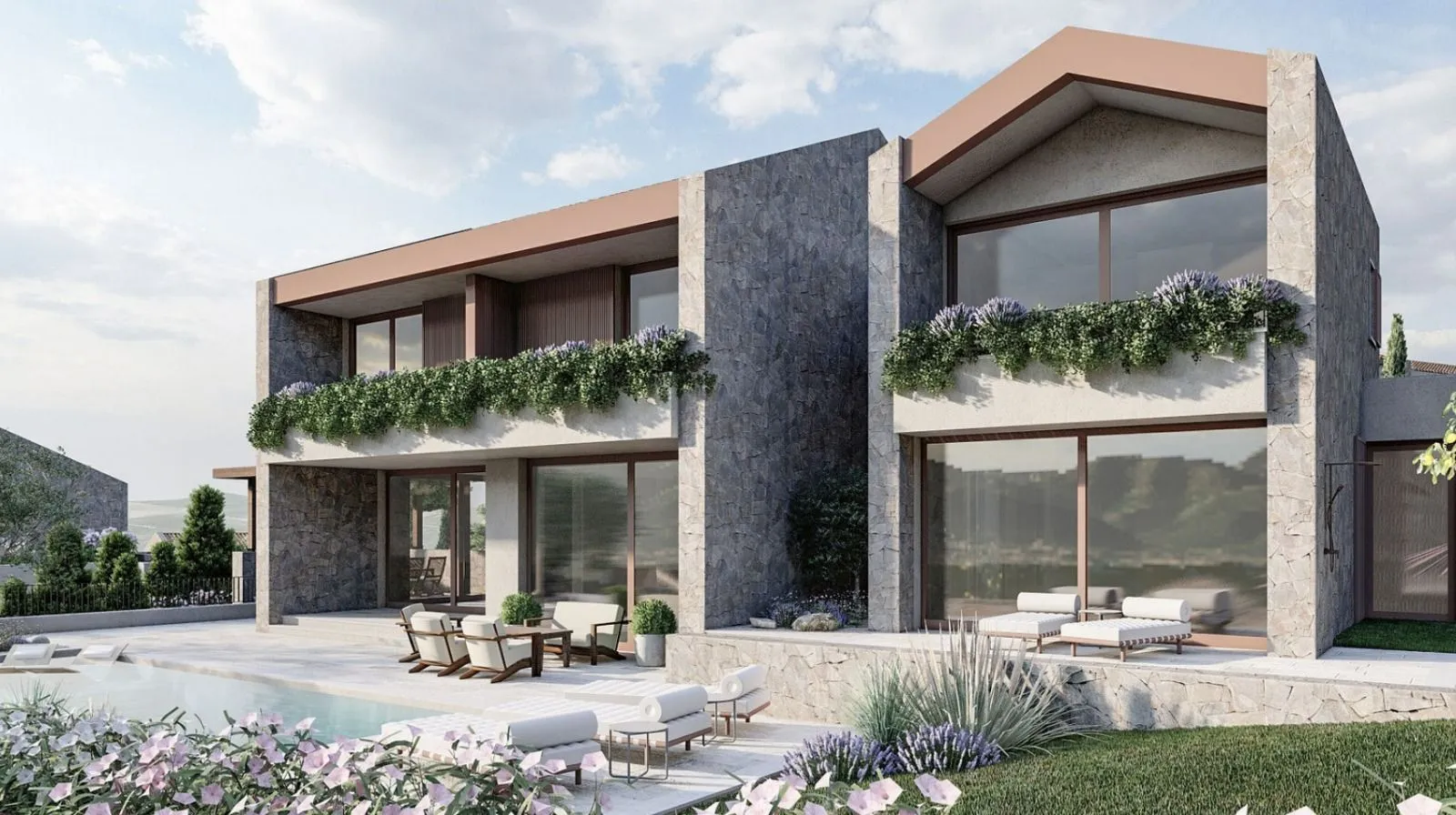 Sale, house, 314m², Luštica Bay, Tivat