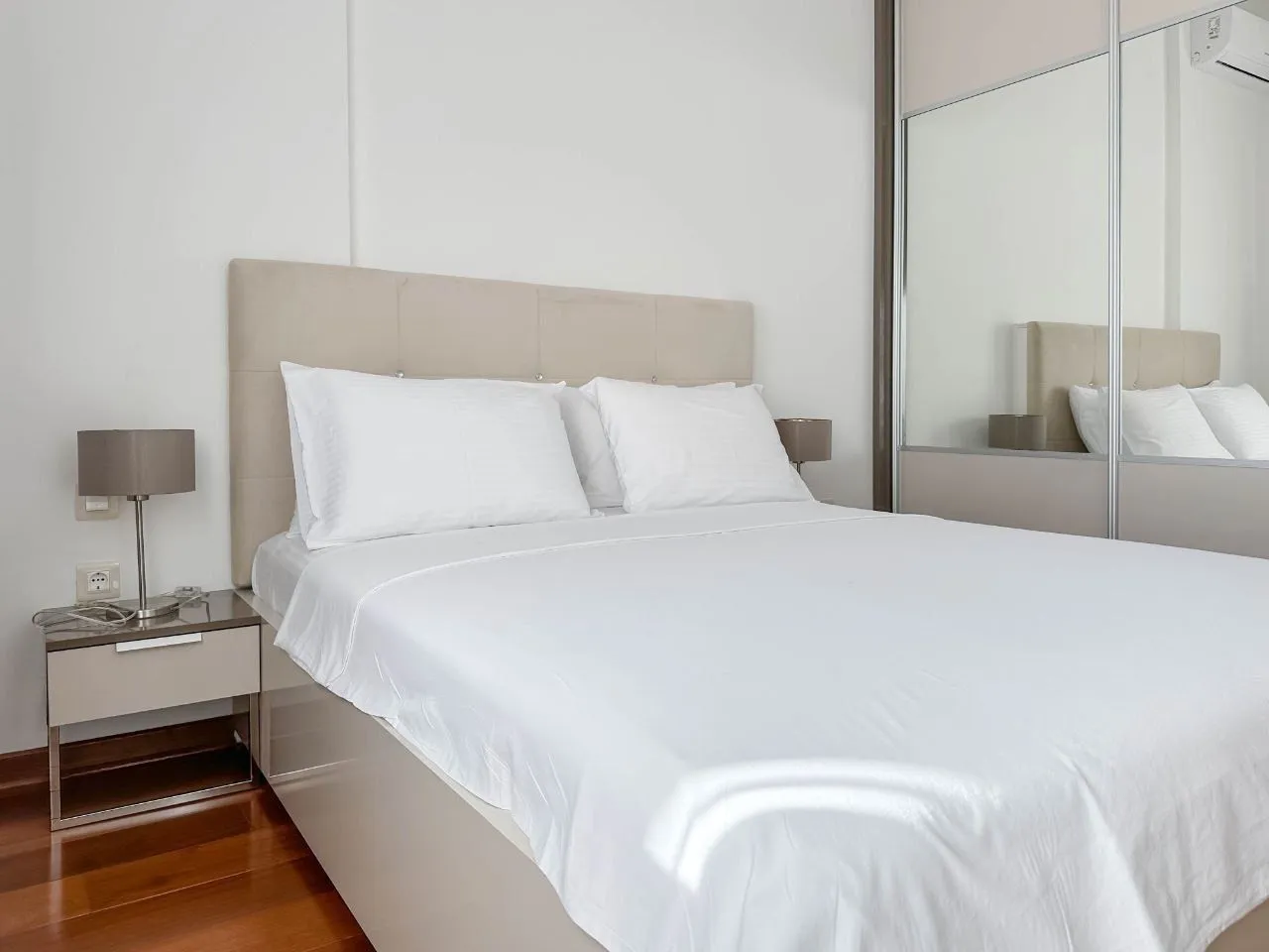Rent, three bedroom apartment, 100m², Bečići, Budva