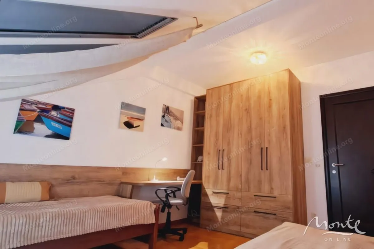 Sale, two bedroom apartment, 108m², Budva, Crna Gora