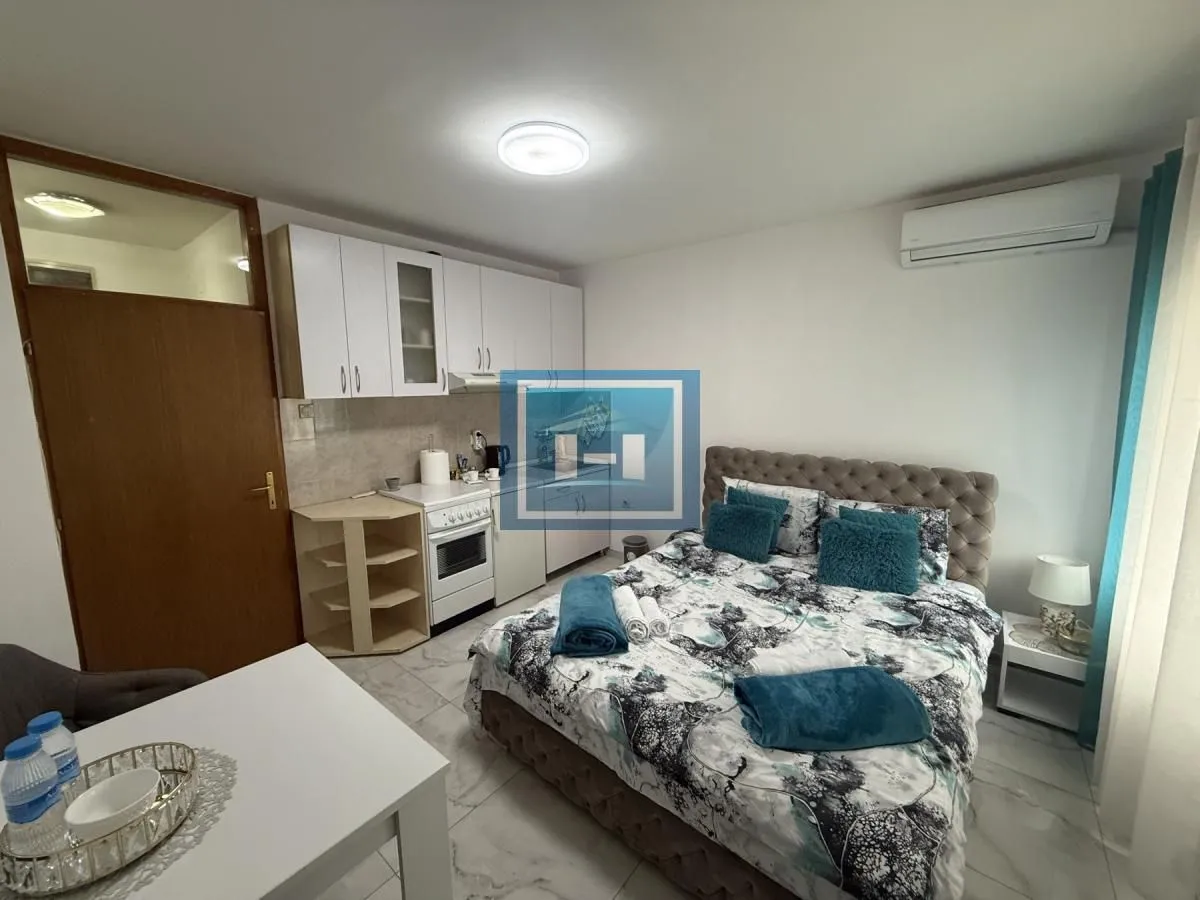 Rent, studio apartment, 19m², Sarina Medja, Jagodina