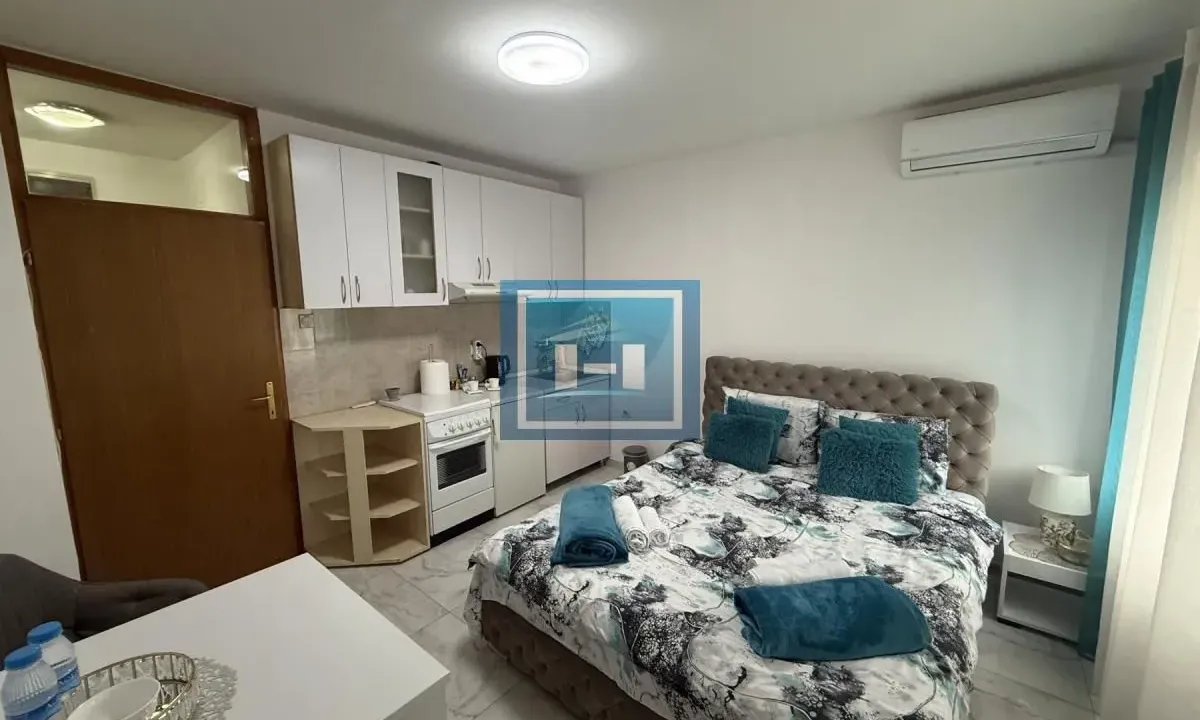 Rent, studio apartment, 19m², Sarina Medja, Jagodina