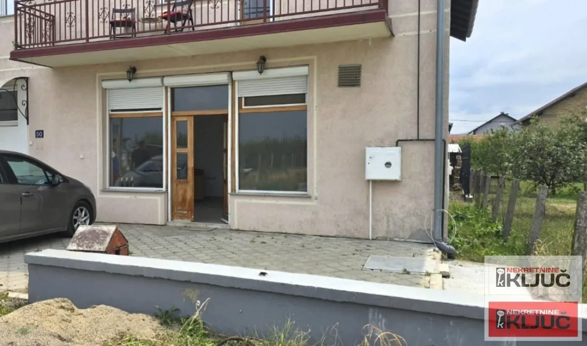 Rent, office space, 60m², Futog, Novi Sad Sve Podlokacije