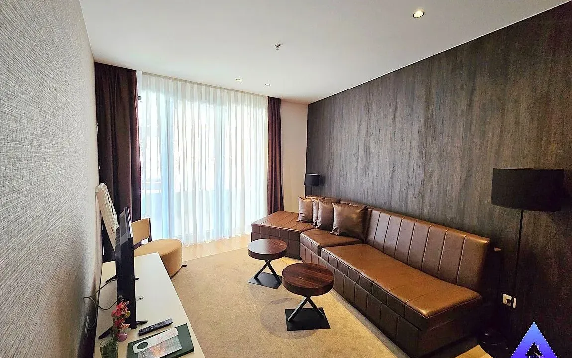 Sale, one bedroom apartment, 59m², Rafailovići, Budva