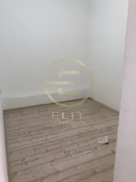 Empty unfurnished room with white walls and wooden flooring. - image 8