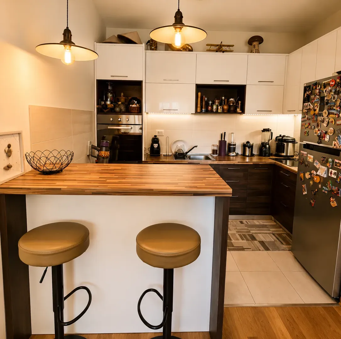 Prodaja, jednosoban stan, 52m², Blok 6, Podgorica