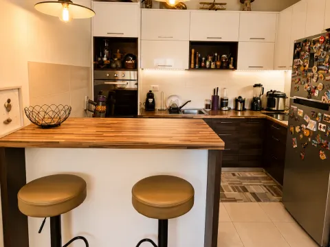 Sale, one bedroom apartment, 52m², Blok 6, Podgorica - image 3