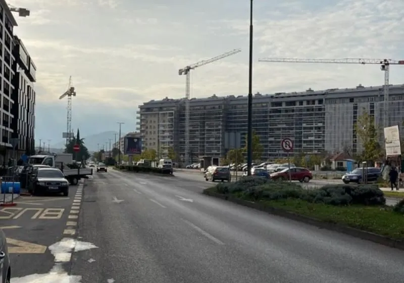Sale, office space, 107m², Podgorica, Crna Gora
