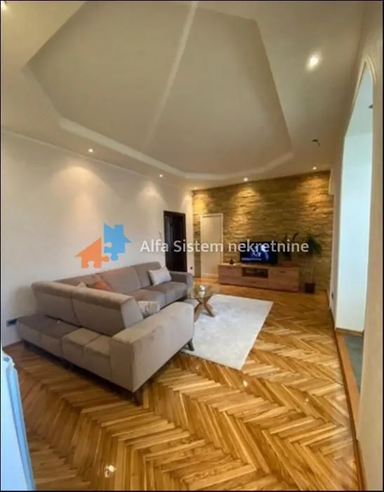 Rent, three bedroom apartment, 75m², Vračar Hram, Vračar Sve Podlokacije