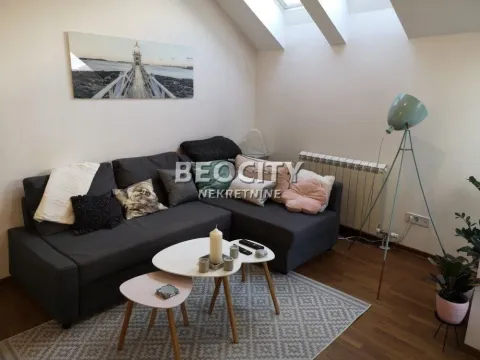 Izdavanje, stan, 40m², Dorćol Sve Podlokacije, Beograd - image 2