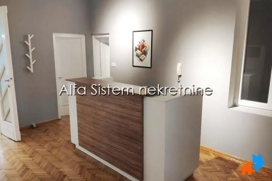Rent, office space, 120m², Stari Grad, Beograd