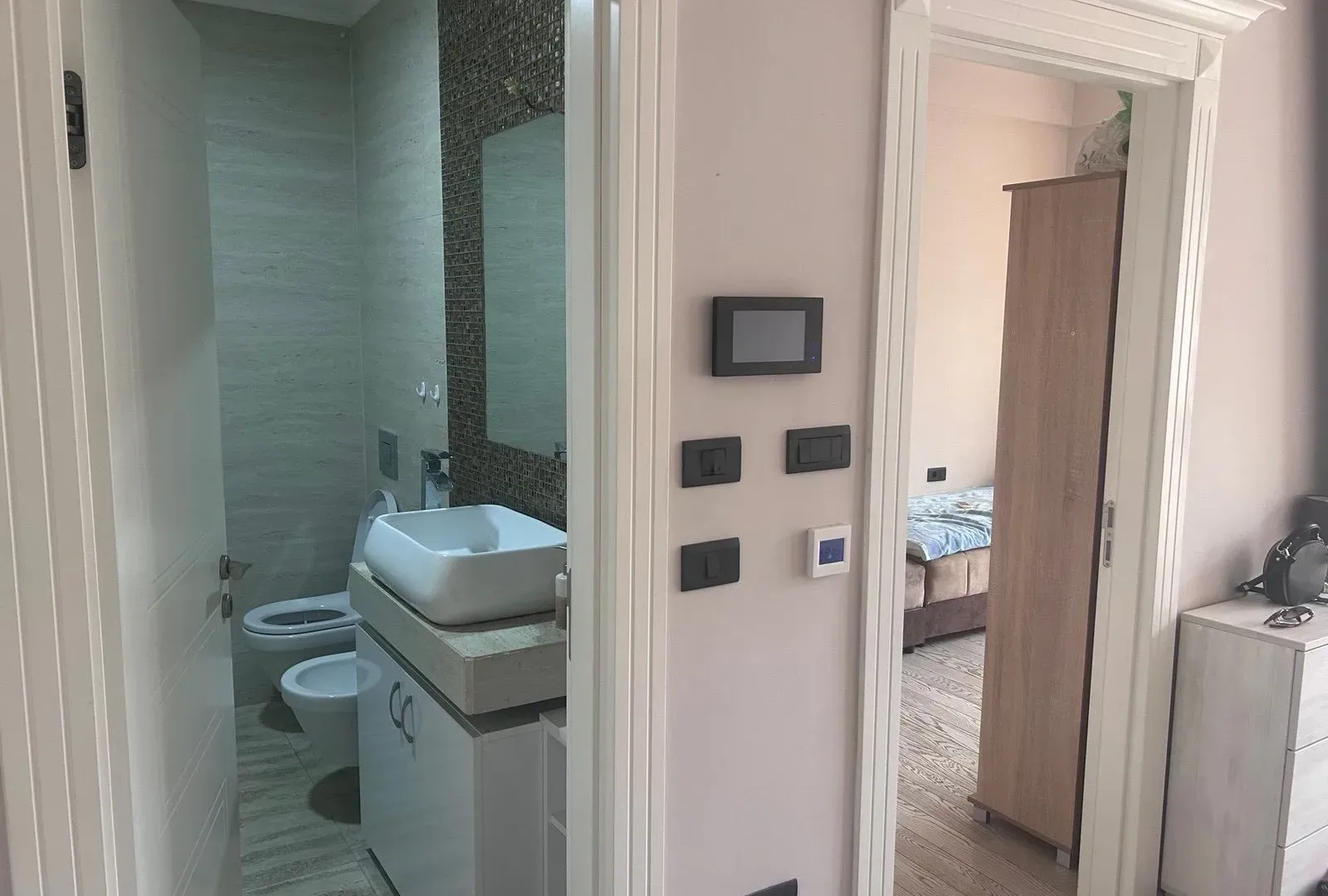 Sale, apartment, 43m², Budva, Crna Gora
