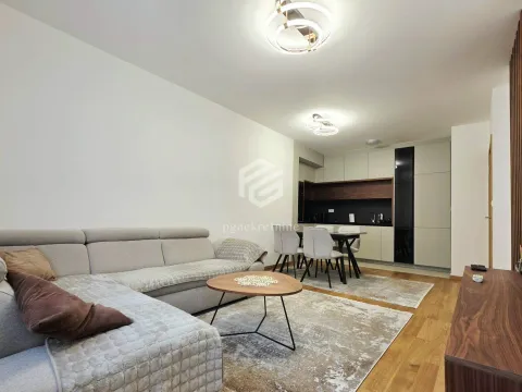 Rent, one bedroom apartment, 47m², City Kvart, Podgorica - image 4