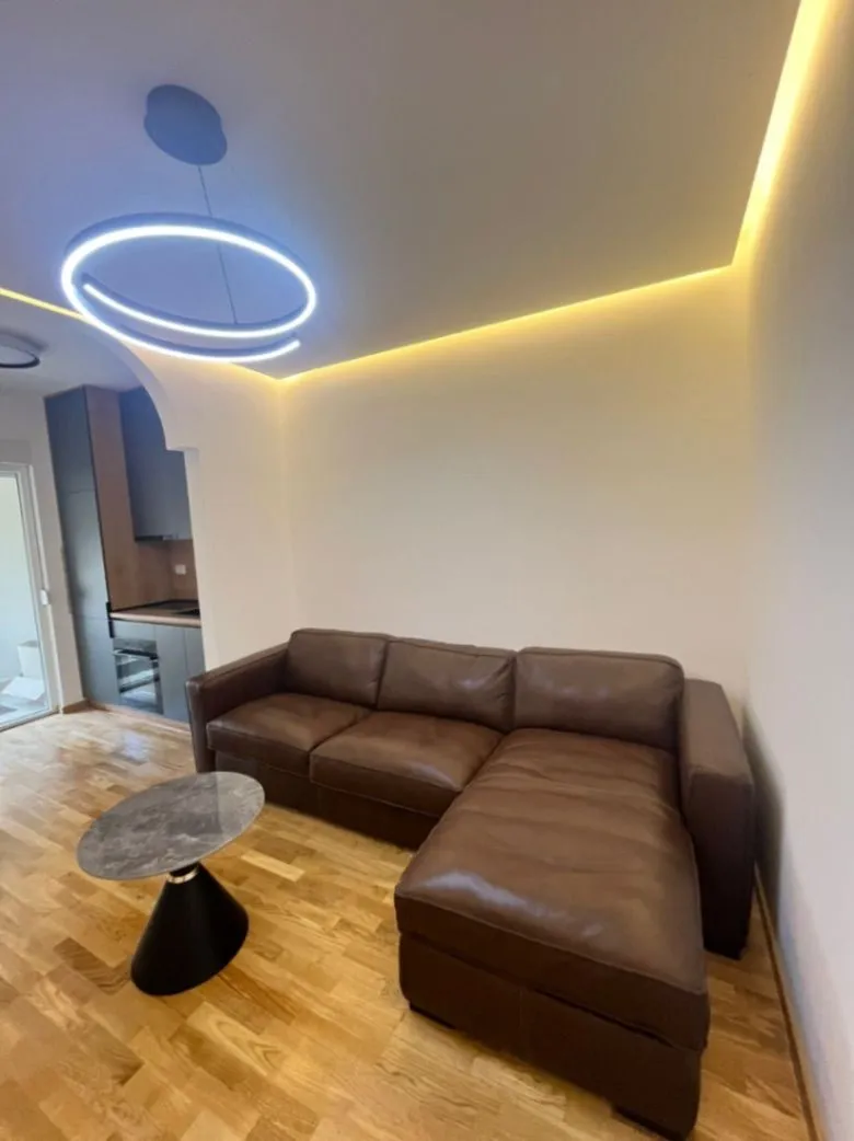 Sale, one bedroom apartment, 37m², Bečići, Budva