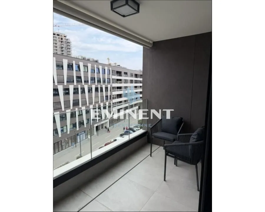 Rent, three bedroom apartment, 78m², Novi Beograd Blok 67, Novi Beograd Sve Podlokacije