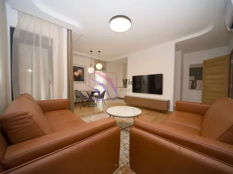 Rent, two bedroom apartment, 75m², City Kvart, Podgorica - image 9