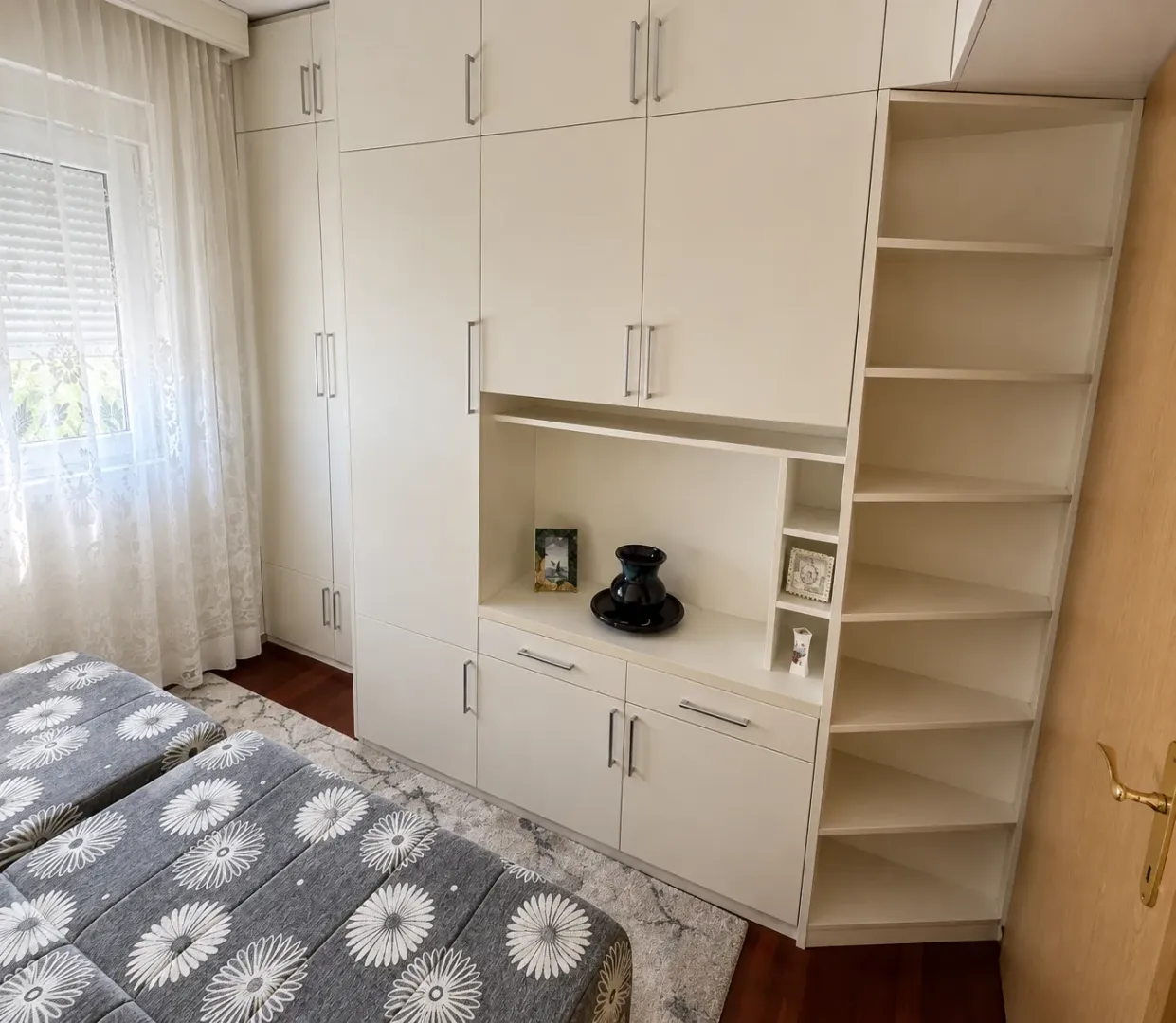 Rent, one bedroom apartment, 40m², Zabjelo, Podgorica