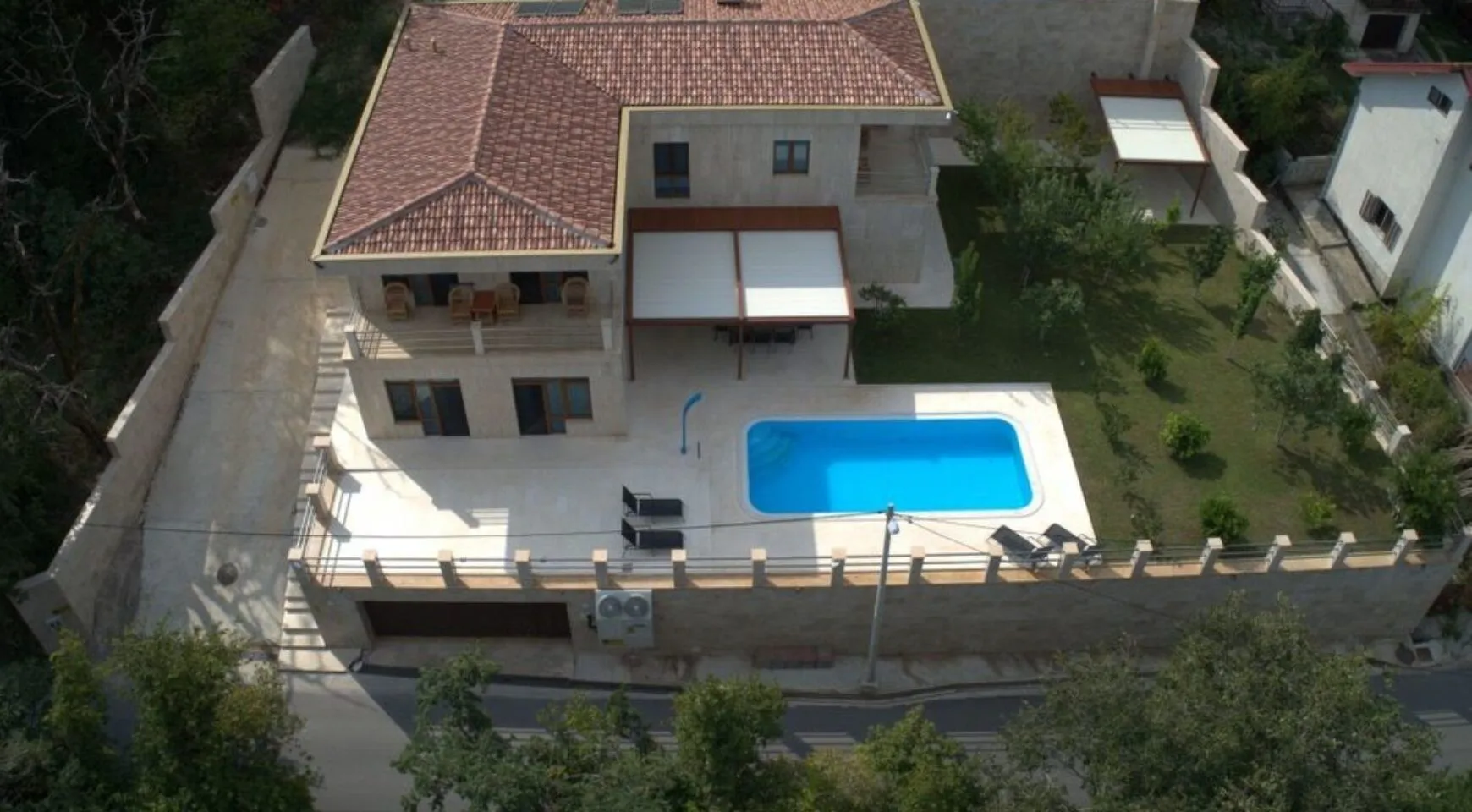 Sale, house, 370m², Stoliv, Kotor