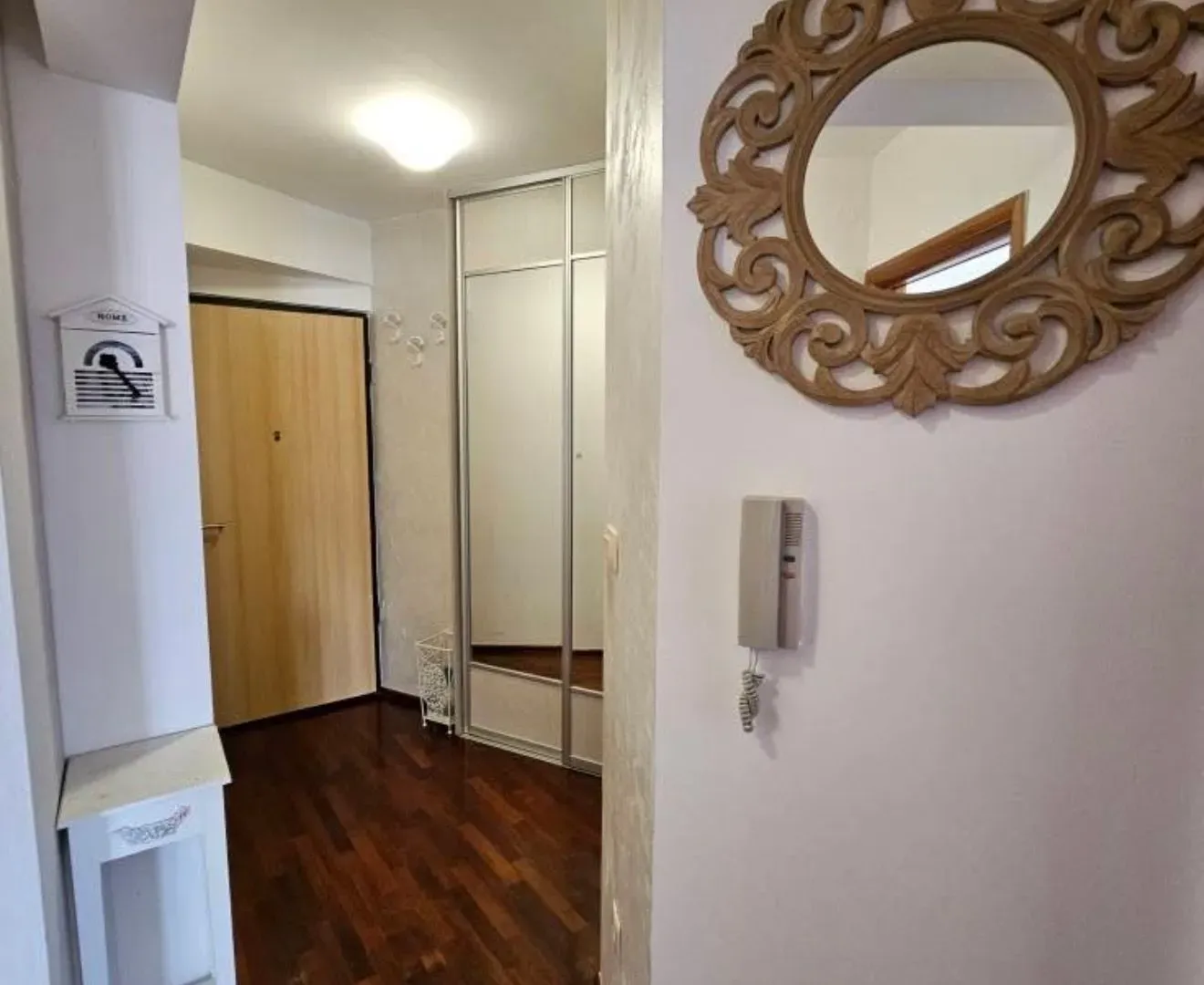 Prodaja, dvosoban stan, 56m², Stari Aerodrom, Podgorica