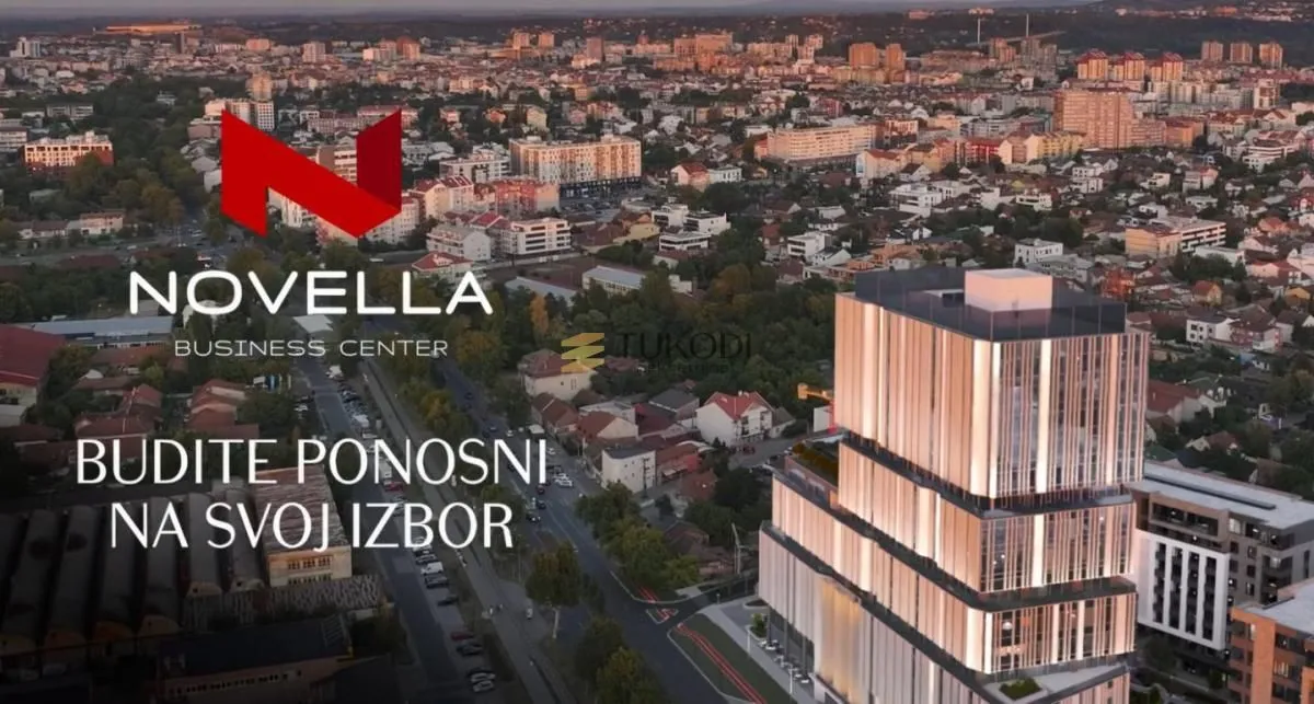 Prodaja, jednosoban stan, 43m², Telep, Novi Sad Sve Podlokacije