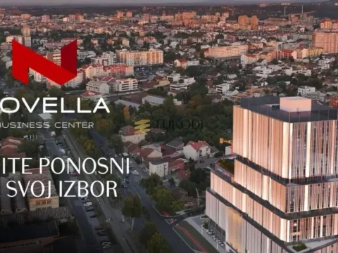 Prodaja, jednosoban stan, 43m², Telep, Novi Sad Sve Podlokacije - image 2