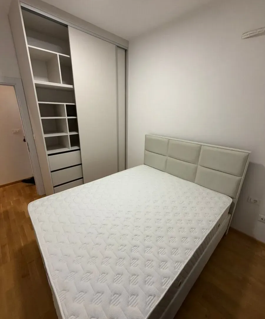 Rent, two bedroom apartment, 43m², Donja Gorica, Podgorica