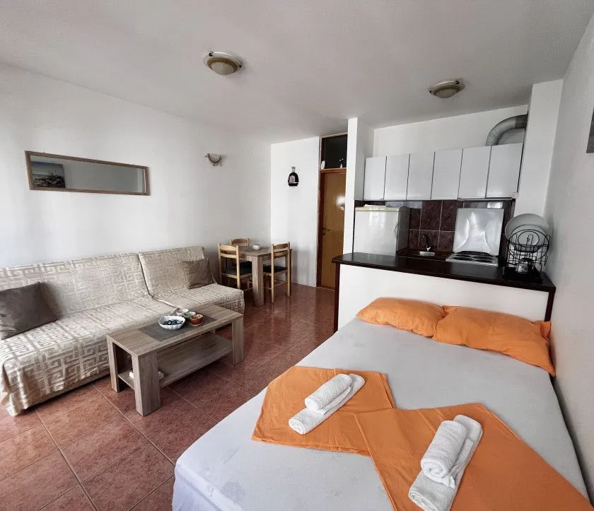 Rent, apartment, 30m², Budva, Crna Gora