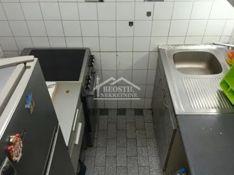 Rent, one bedroom apartment, 39m², Voždovac Sve Podlokacije, Beograd - image 12