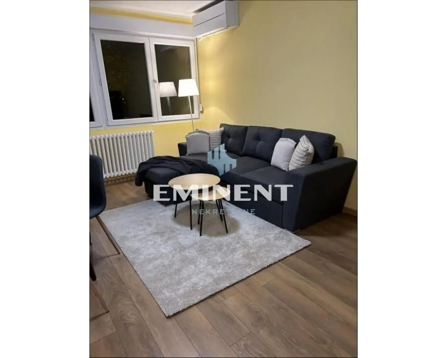 Izdavanje, jednosoban stan, 35m², Novi Beograd Sve Podlokacije, Beograd