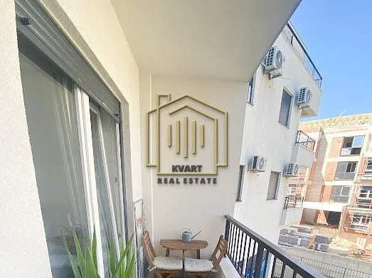 Prodaja, jednosoban stan, 44m², Zagorič, Podgorica