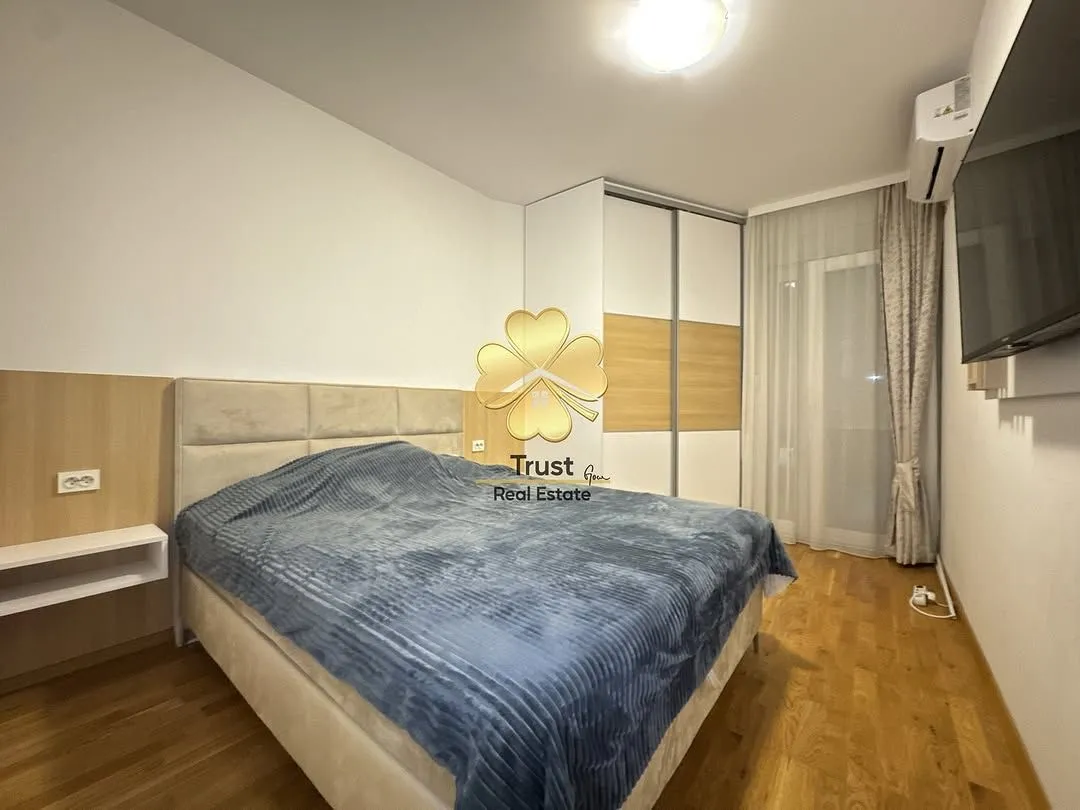 Izdavanje, jednosoban stan, 57m², Ljubović, Podgorica