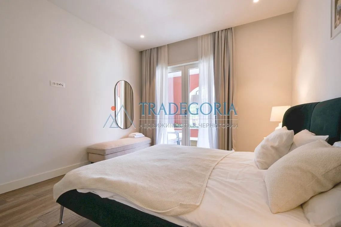 Prodaja, jednosoban stan, 70m², Luštica, Herceg Novi