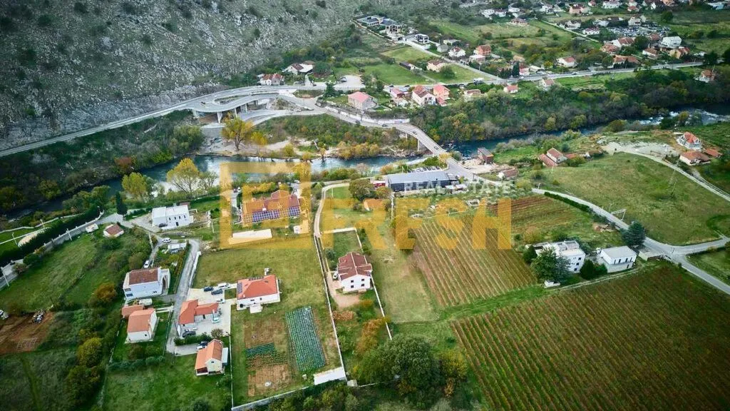 Prodaja, plac, 1972m², Rogami, Podgorica