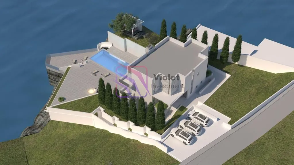 Prodaja, kuća, 580m², Reževići, Budva