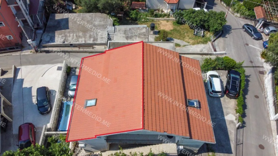 Prodaja, jednosoban stan, 67m², Topla, Herceg Novi