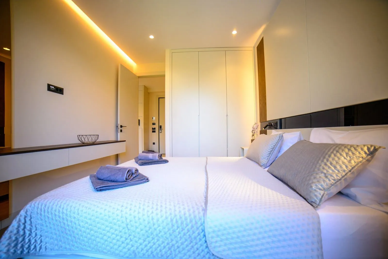 Prodaja, dvosoban stan, 47m², Bečići, Budva