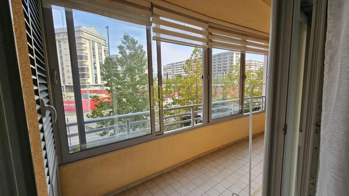 Rent, one bedroom apartment, 51m², City Kvart, Podgorica