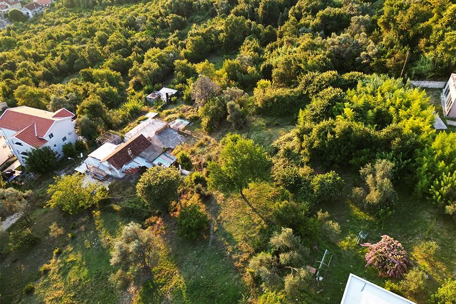 Prodaja, plac, 2300m², Tivat, Crna Gora