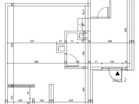 Prodaja, dvosoban stan, 49m², Mirijevo 1, Mirijevo Sve Podlokacije - image 4