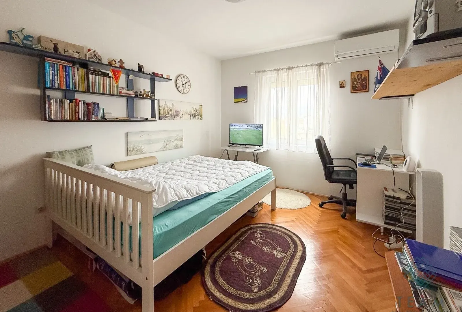 Prodaja, dvosoban stan, 76m², Stari Aerodrom, Podgorica