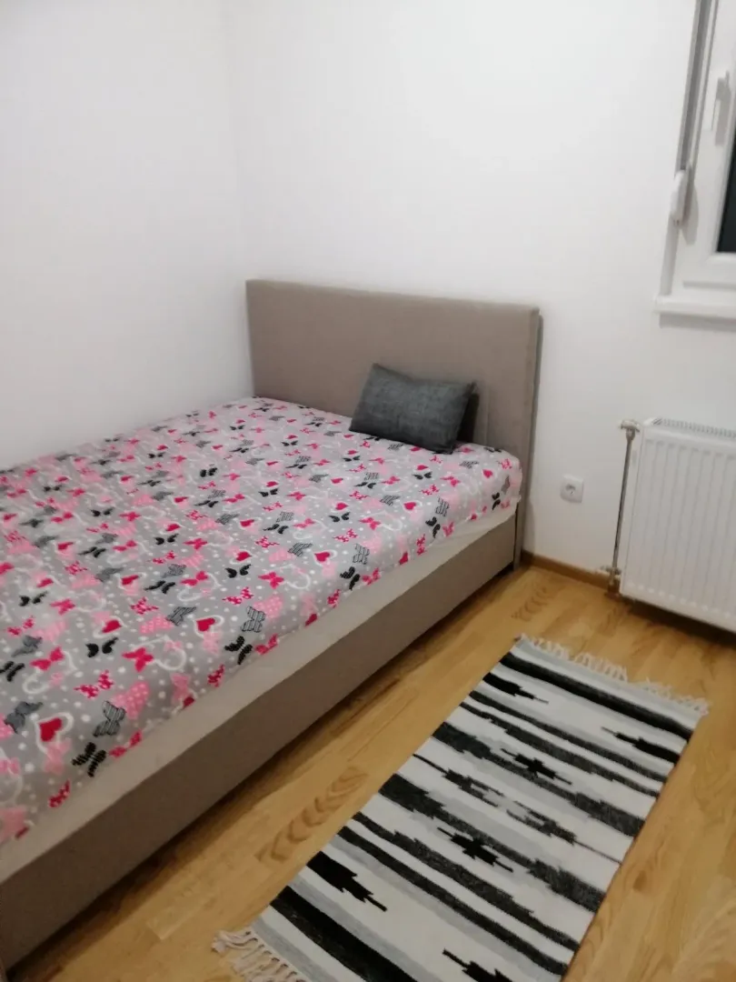 Rent, two bedroom apartment, 50m², Kaluđerica, Beograd
