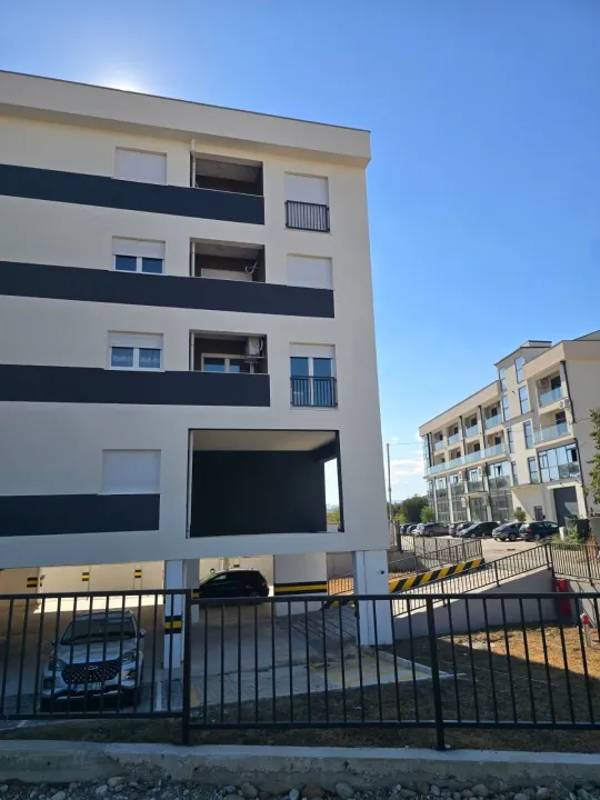 Sale, three bedroom apartment, 95m², Zabjelo, Podgorica
