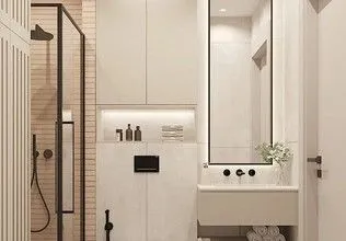 Sale, apartment, 43m², Lazi, Budva
