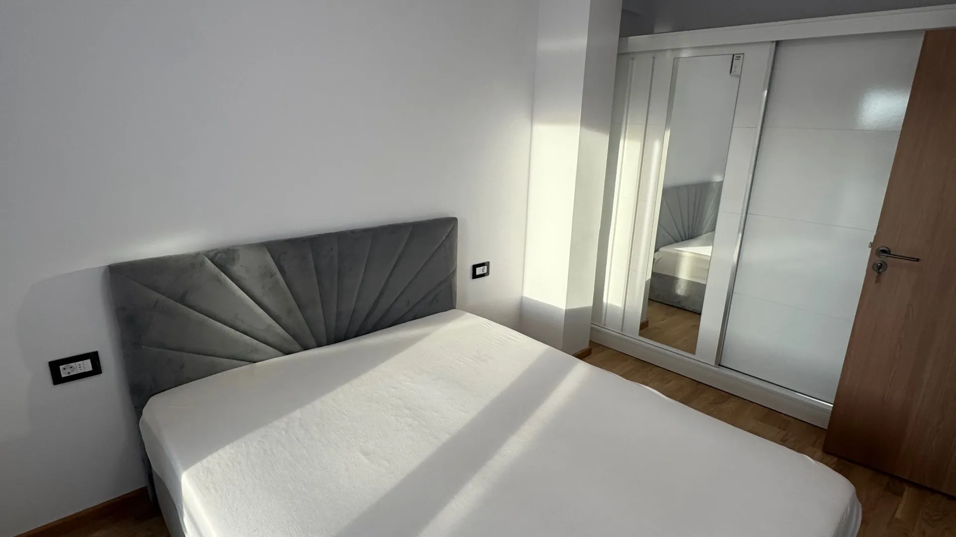 Rent, three bedroom apartment, 75m², Bjeliši, Bar